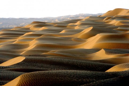 Китайская пустыня (41 фото)