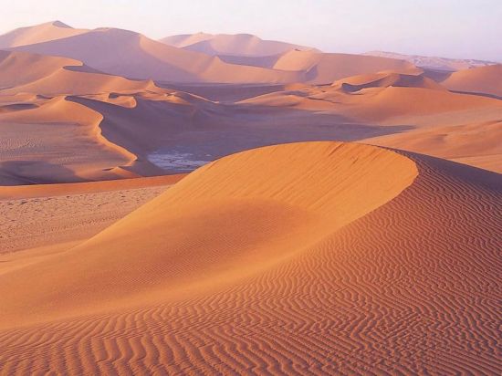 Пустыни узбекистана (42 фото)