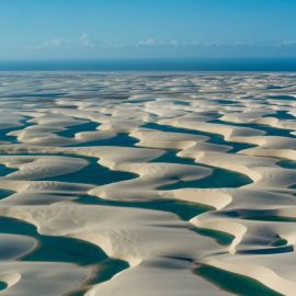 Пустыня большого бассейна (36 фото)