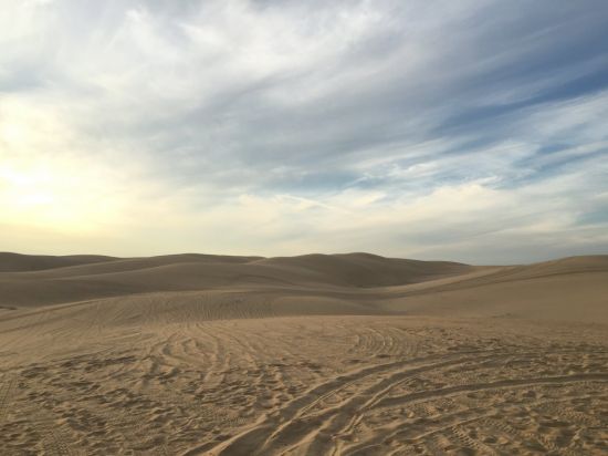 Холмистая пустыня (39 фото)