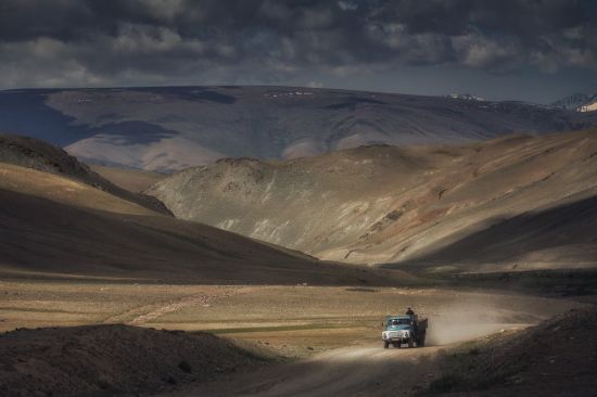 Монголия пейзажи (40 фото)
