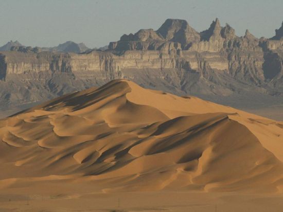 Северная пустыня в мире (37 фото)