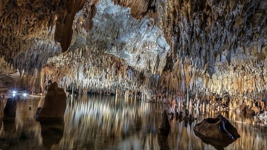 Платонова пещера (40 фото)