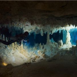 Платоновская пещера (29 фото)
