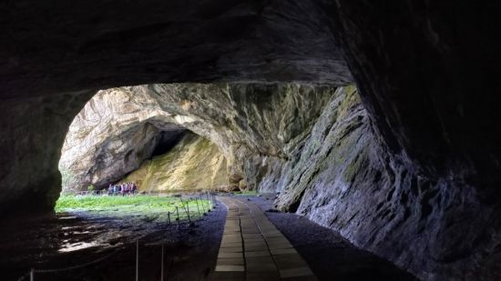 Капова пещера на южном урале (43 фото)