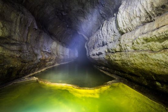 Пицунда новоафонские пещеры (40 фото)