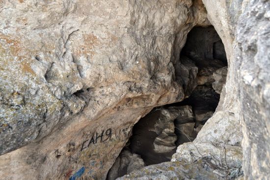 Пещера висячих змей (37 фото)
