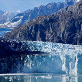 Ледники северной америки (35 фото)