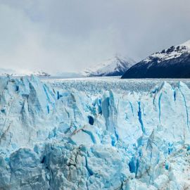 Ледник перито морено (35 фото)