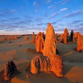 Пустыня пиннаклс австралия (35 фото)
