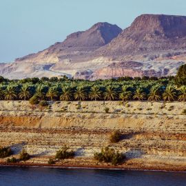 Иорданская долина (41 фото)