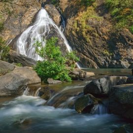 Водопады индии гоа (38 фото)