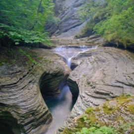 Лермонтово водопады (41 фото)