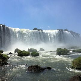 Водопад чикаго (31 фото)