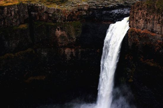 Джеймс брюс водопад (39 фото)