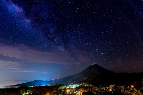 Ночное южное небо (37 фото)