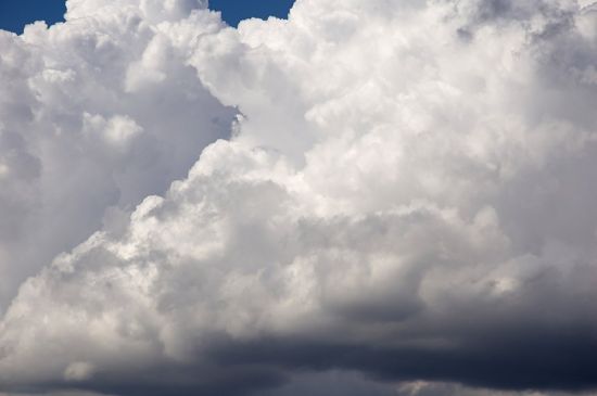 Облака кумулус хумулюс (29 фото)