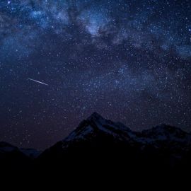 Чистое ночное небо (29 фото)