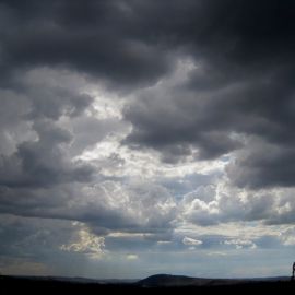 Пасмурное небо с облаками (39 фото)