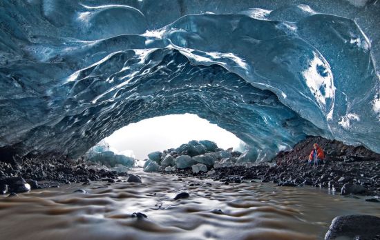 Подземные воды и ледники (38 фото)