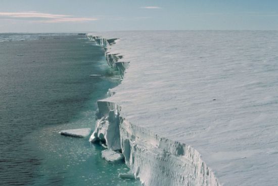 Шельфовый ледник (35 фото)