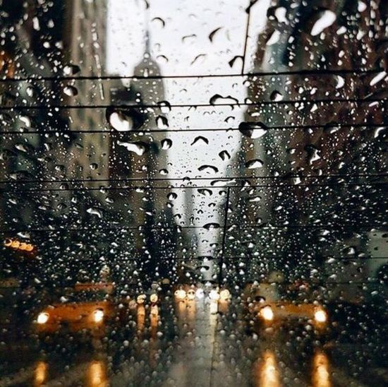 Сеющийся дождь (37 фото)
