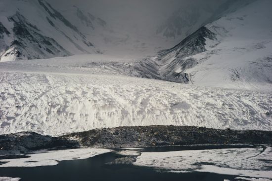 Ледник федченко (40 фото)