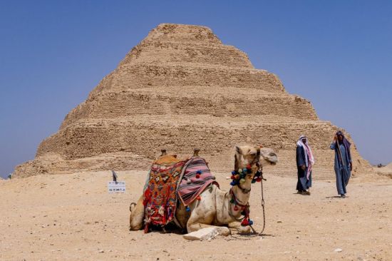 Египет декабрь (37 фото)