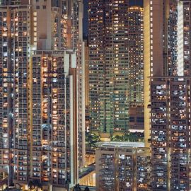 Гонконг в январе (28 фото)