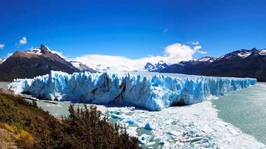 Ледник аргентина (39 фото)