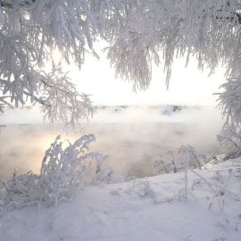 Истов белый снег (41 фото)