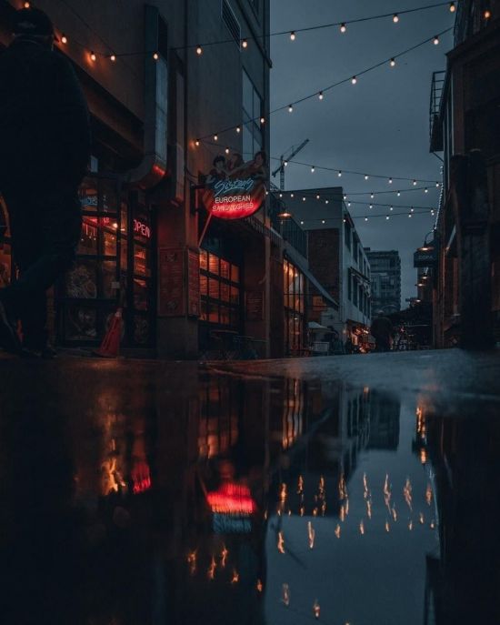 Эстетика дождя (41 фото)