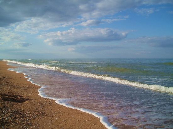 Азовское море россия (41 фото)