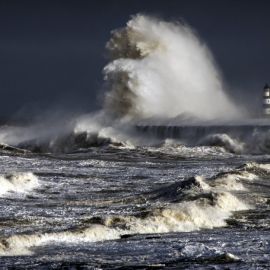 Волнение моря (32 фото)