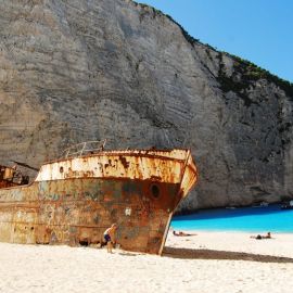 Бухта навагио греция (43 фото)
