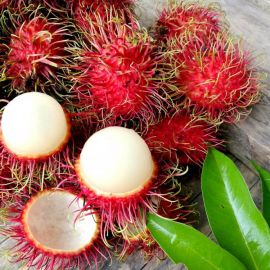 Тайские фрукты личи (42 фото)