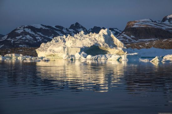 Осадки остров гренландия (40 фото)