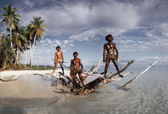 Остров племен (39 фото)