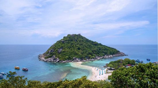 Остров тау в тайланде (42 фото)