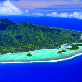 Гавайский архипелаг (41 фото)