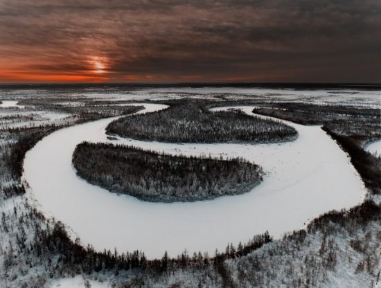 Ямальский полуостров (40 фото)