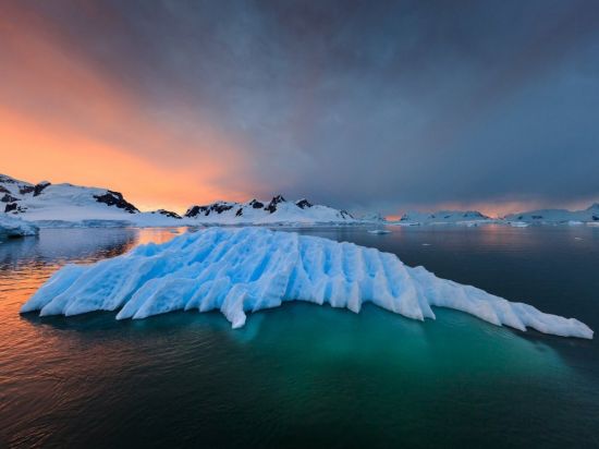 Арктический архипелаг (42 фото)