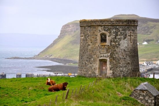 Остров скай шотландия (39 фото)