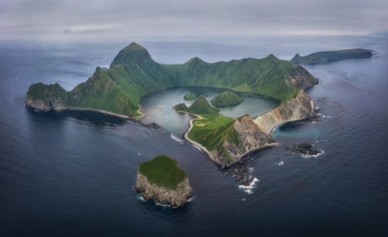 Корор остров (41 фото)