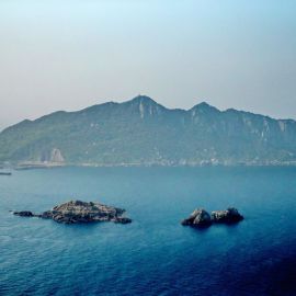 Окиносима остров (36 фото)