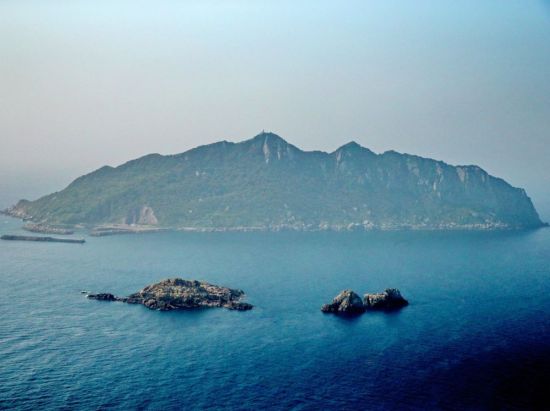 Окиносима остров (36 фото)
