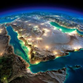 Аравийский полуостров материк (25 фото)