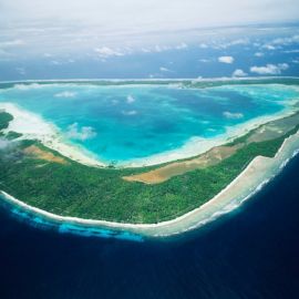 Островные страны архипелаги (36 фото)