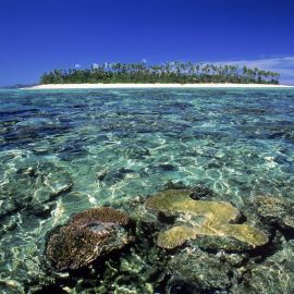 Острова и архипелаги тихого океана (37 фото)
