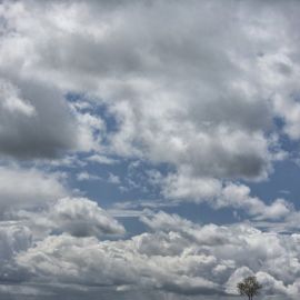 Пасмурное небо (31 фото)